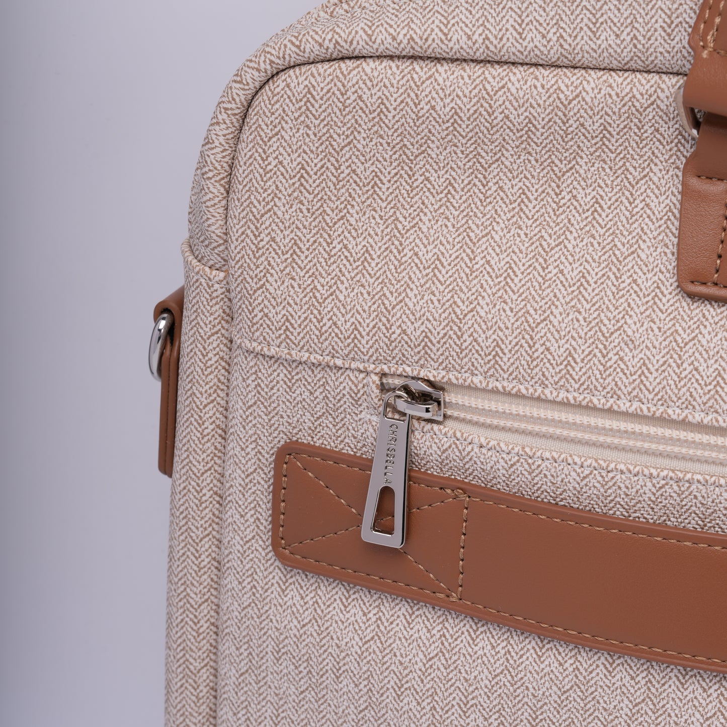 Chrisbella Florence Beige