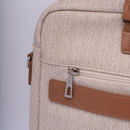 Chrisbella Florence Beige