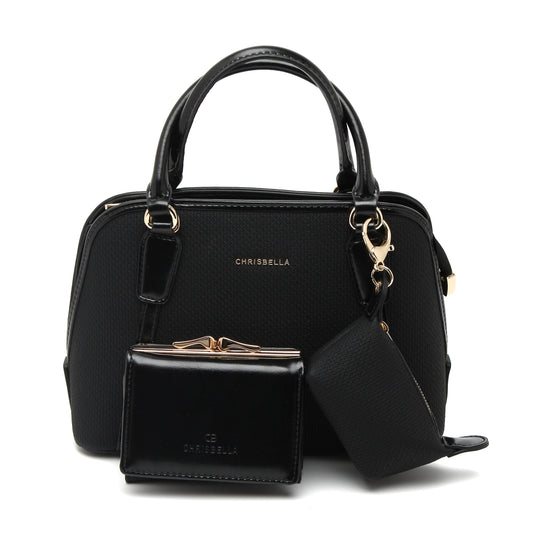 Chrisbella Sorelle Black