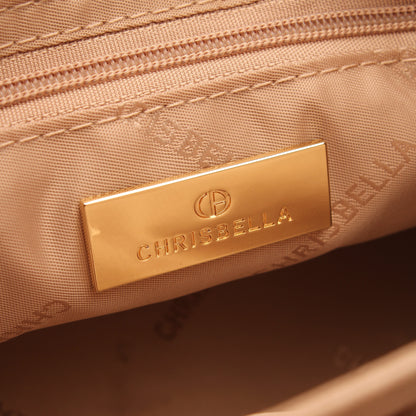 Chrisbella Verne Beige