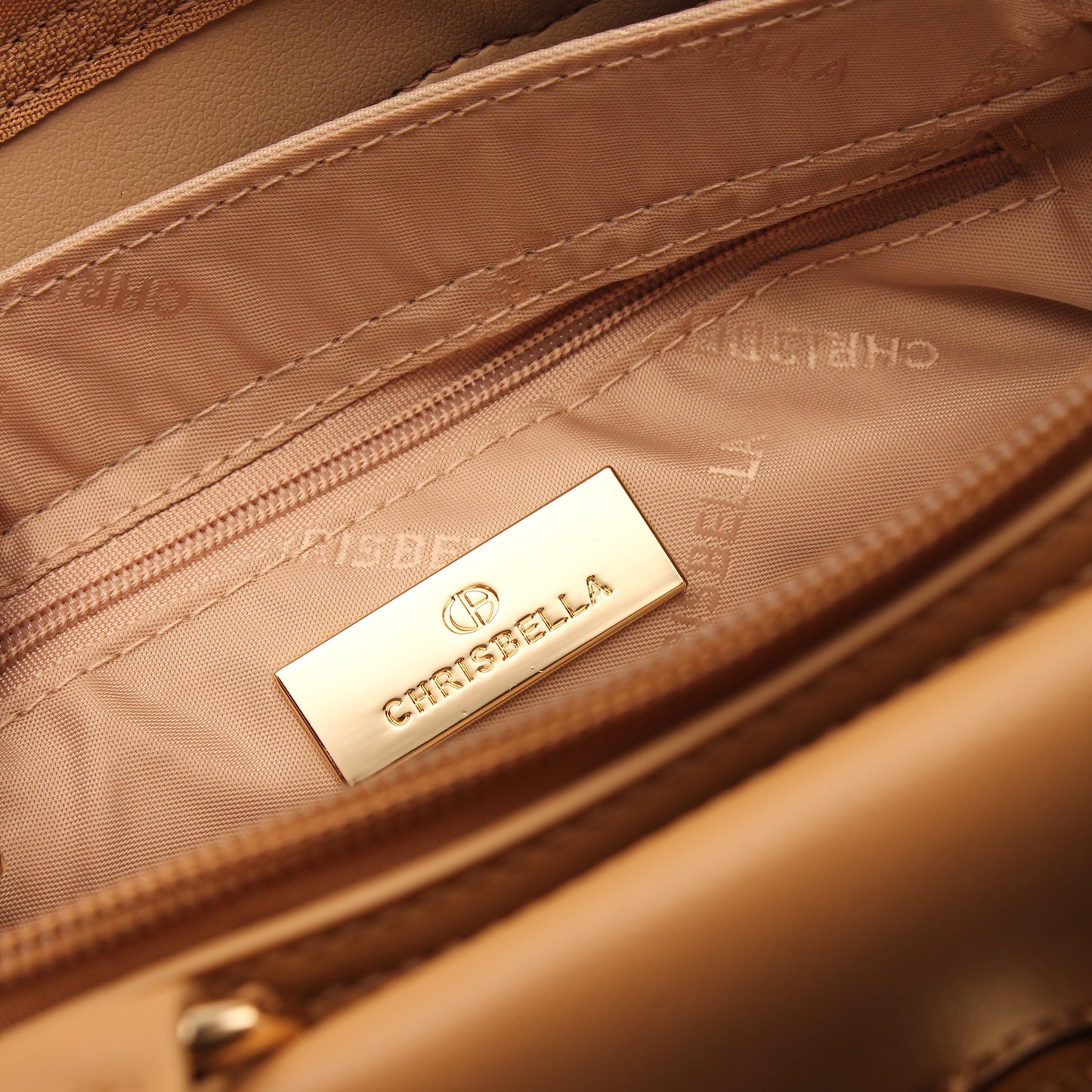 Chrisbella Verne Beige