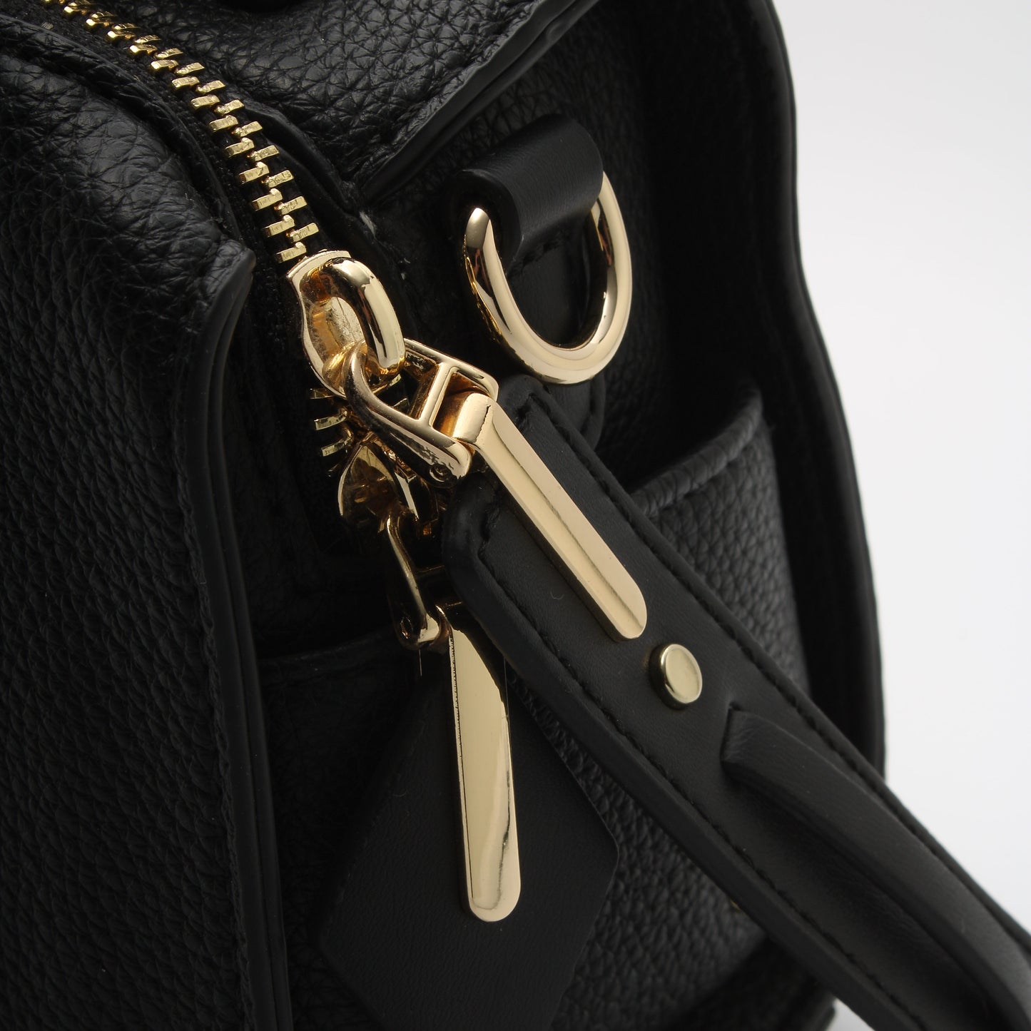 Chrisbella Noir Elite Handbag