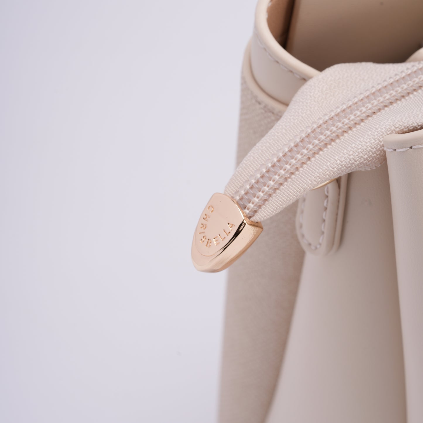 Chrisbella Serena Off White
