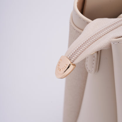 Chrisbella Serena Off White