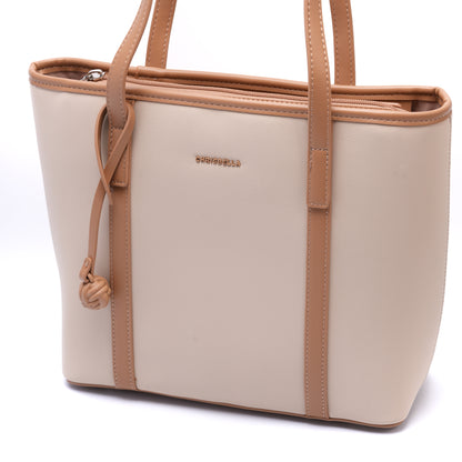 Chrisbella Aurora Off White
