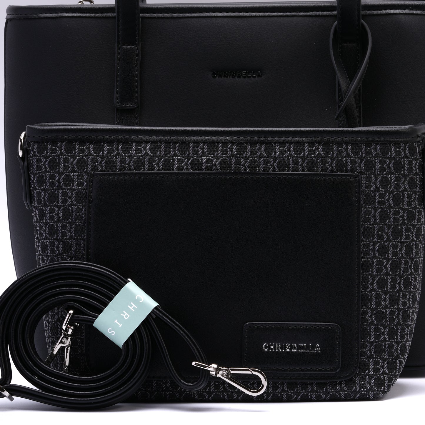 Chrisbella Aurora Black