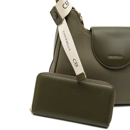 Chrisbella Solace Olive