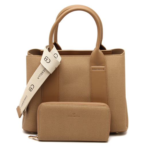 Chrisbella Sable Beige
