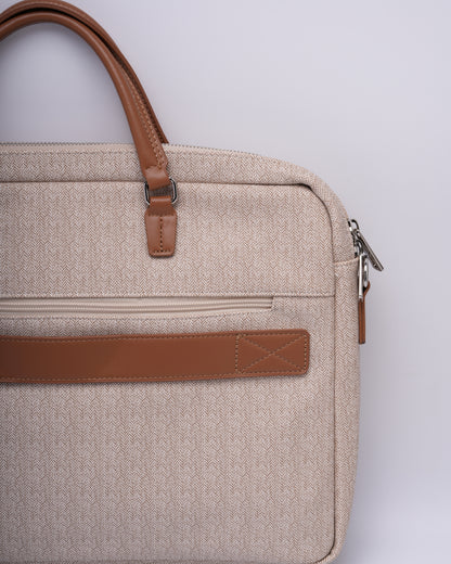 Chrisbella Florence Beige