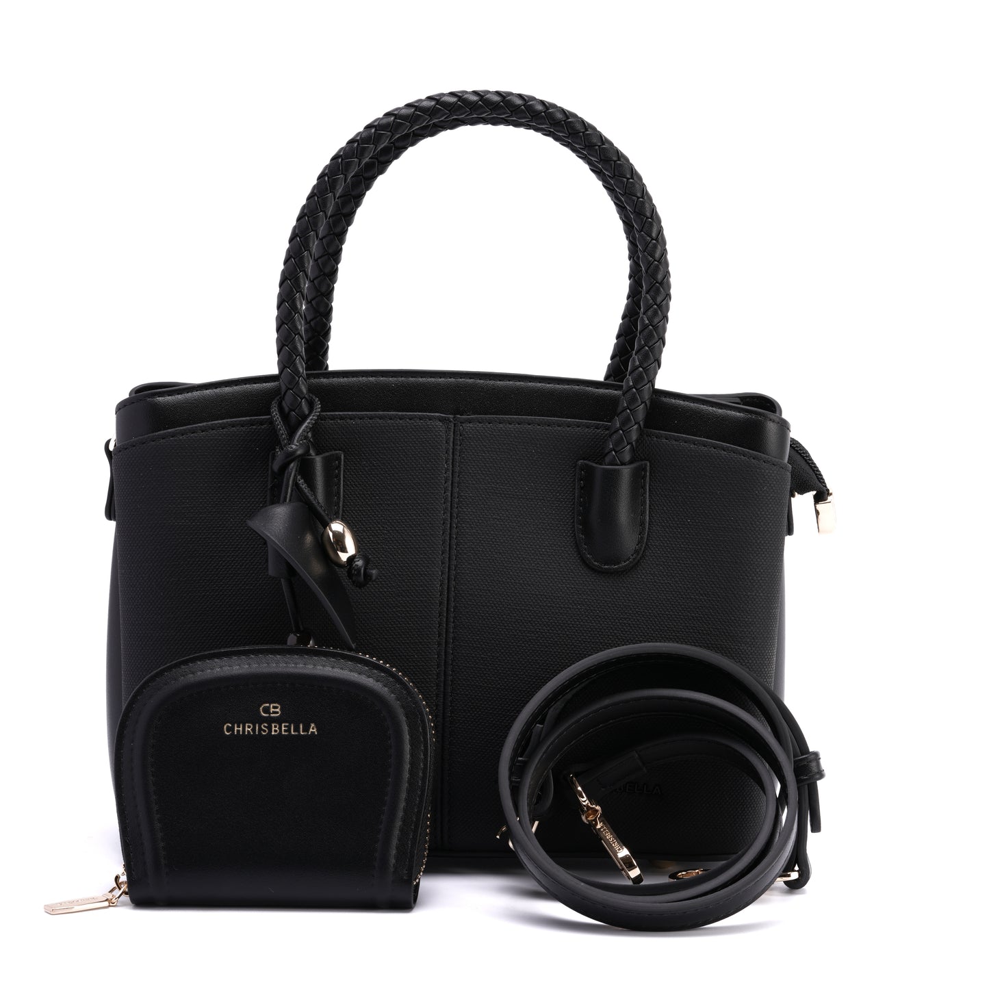 Chrisbella Serena Black
