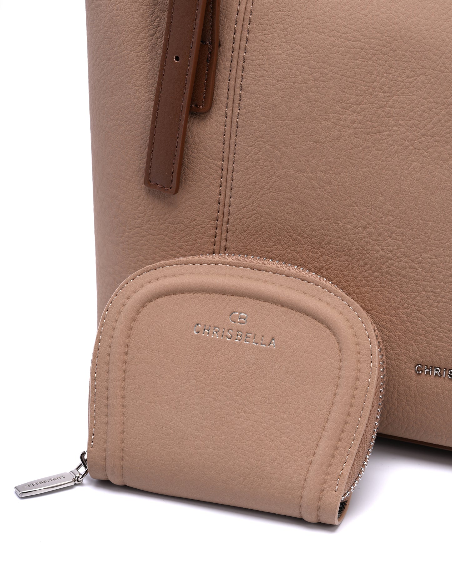 Chrisbella Clara Beige
