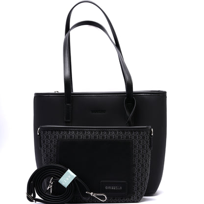 Chrisbella Aurora Black