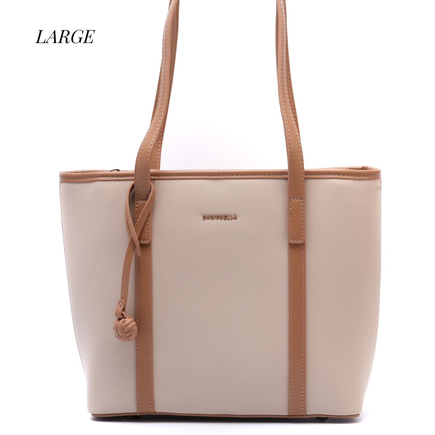 Chrisbella Aurora Off White