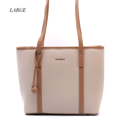Chrisbella Aurora Off White