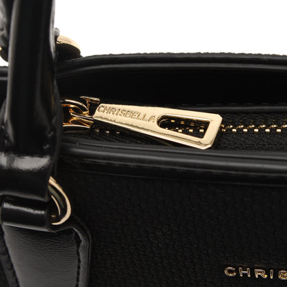 Chrisbella Sorelle Black
