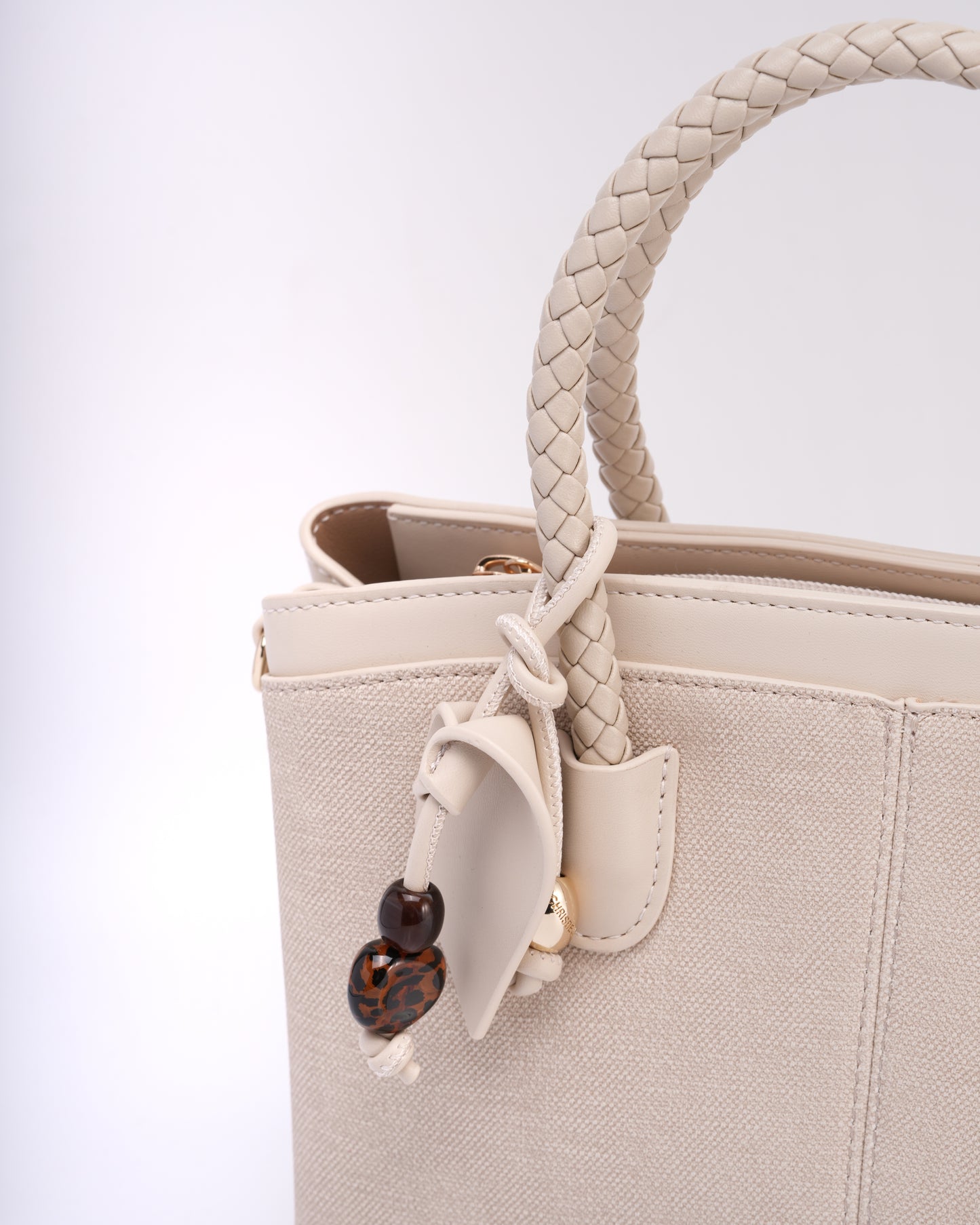 Chrisbella Serena Off White
