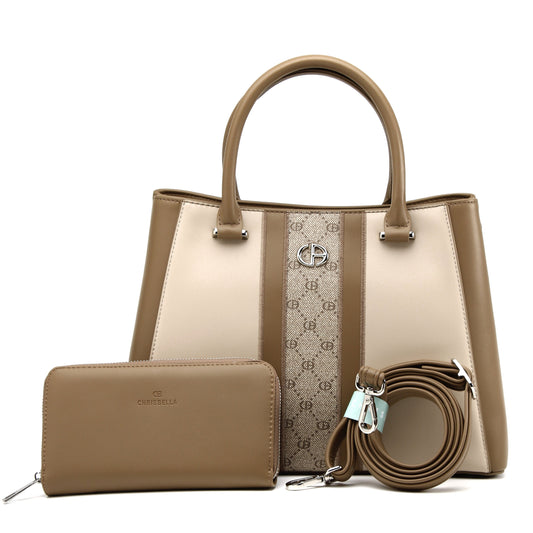 Chrisbella Mavis Beige