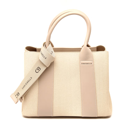 Chrisbella Sable Off-White