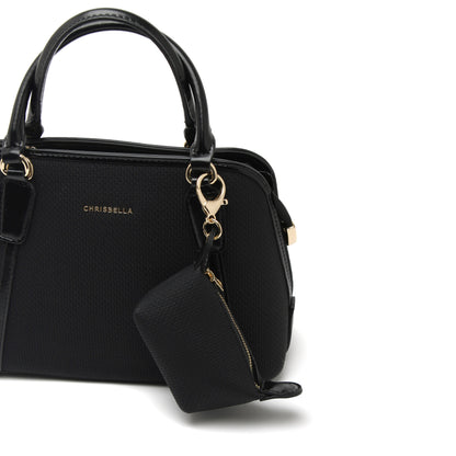 Chrisbella Sorelle Black