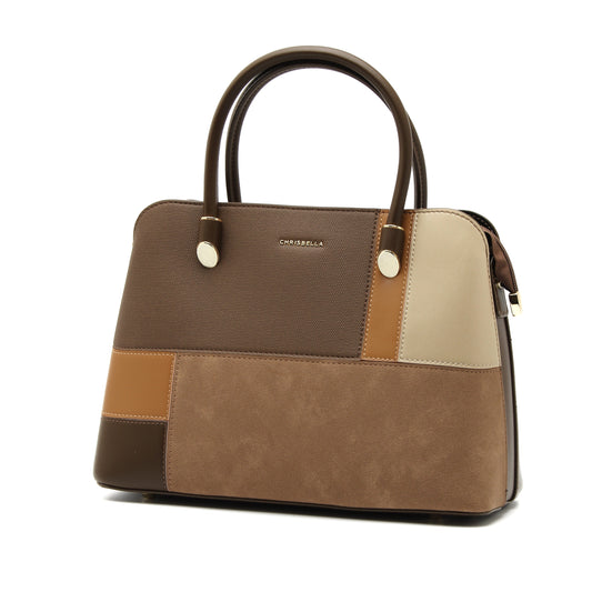 Chrisbella Harmony Brown