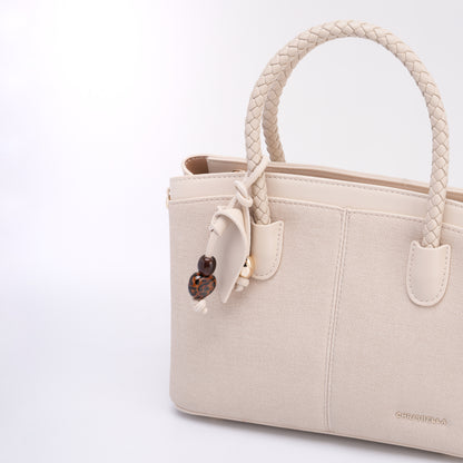 Chrisbella Serena Off White