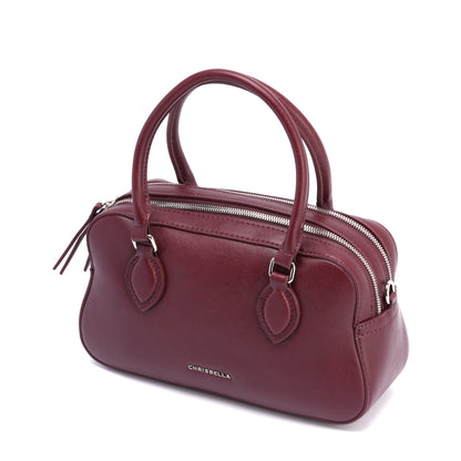 Chrisbella Elara Burgundy