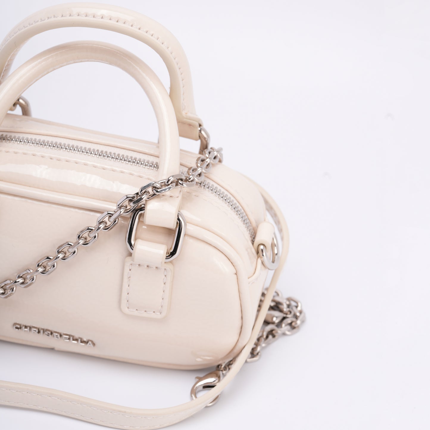 Chrisbella Bella Off White