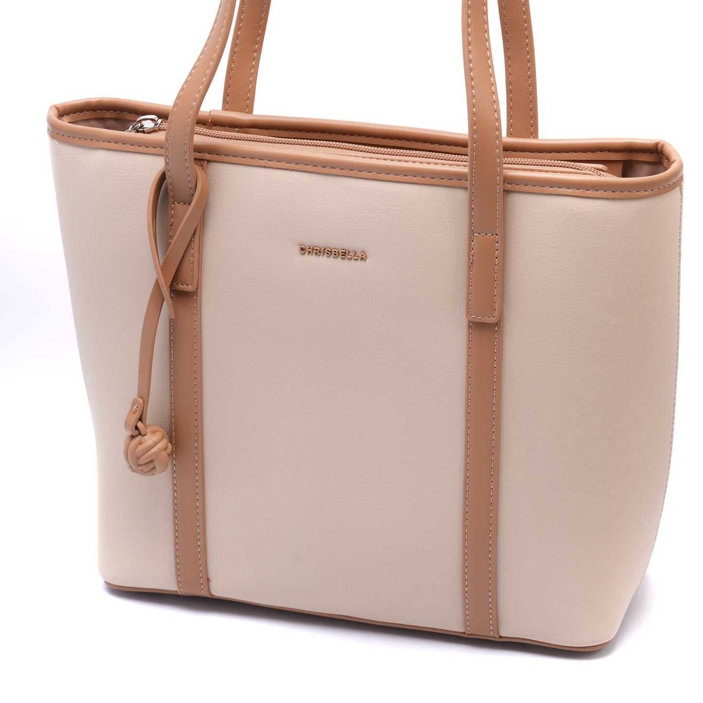 Chrisbella Aurora Off White