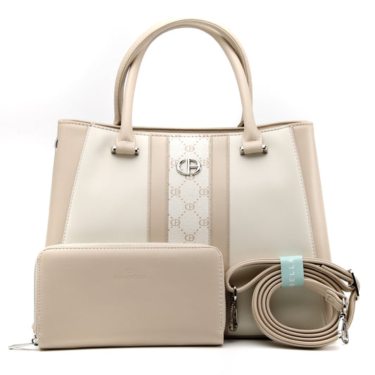 Chrisbella Mavis Off-White