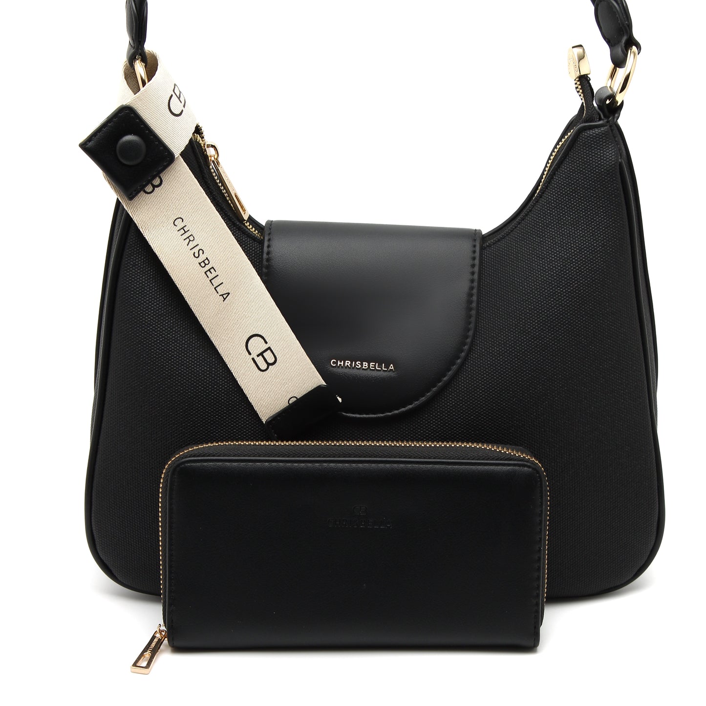 Chrisbella Solace Black