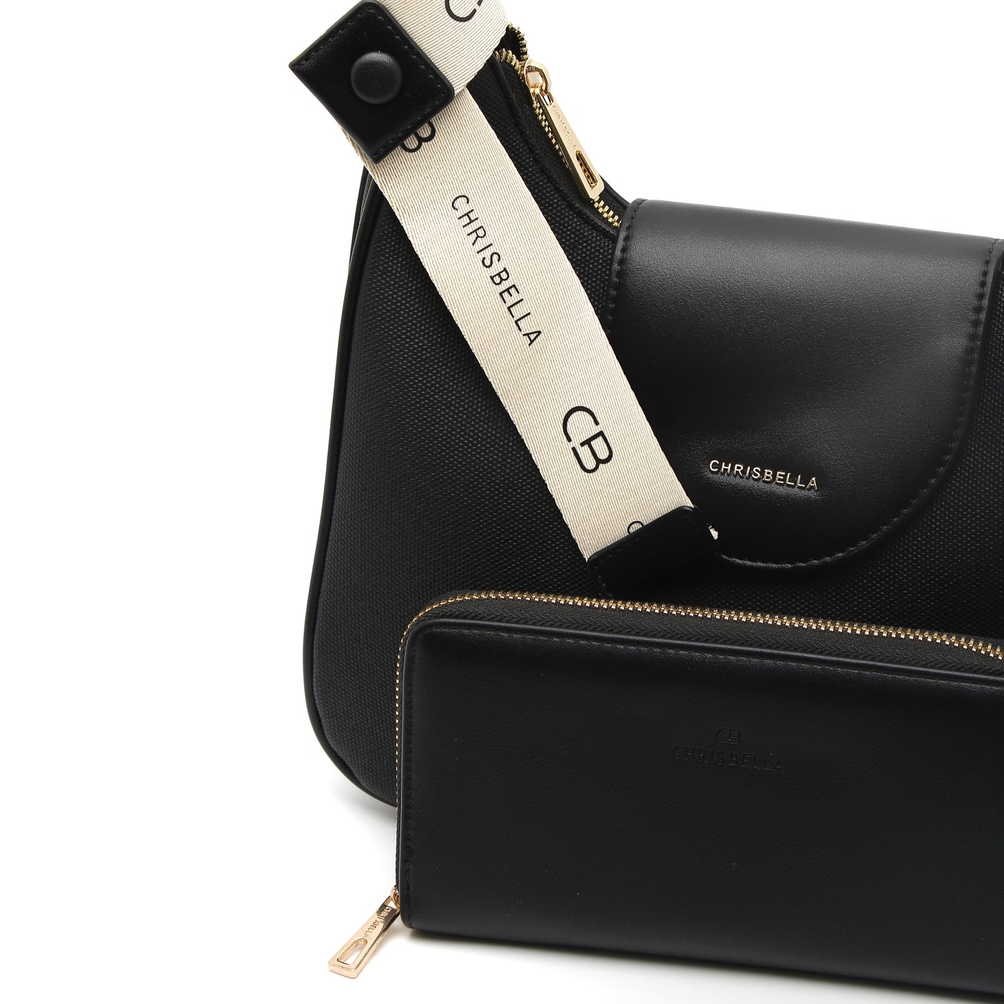 Chrisbella Solace Black