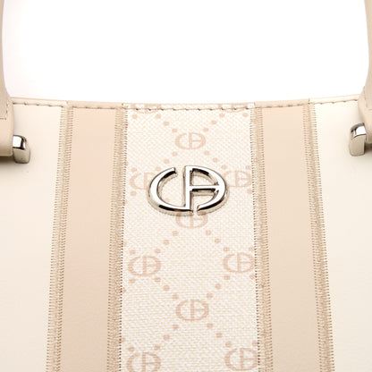 Chrisbella Mavis Off-White