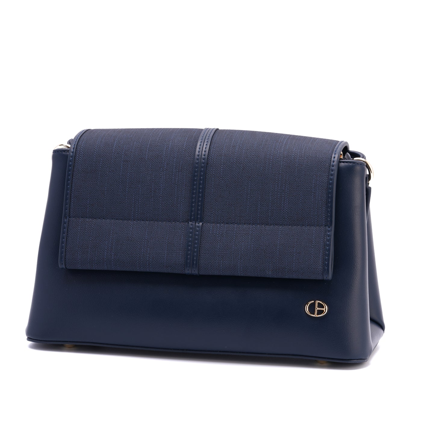Chrisbella Camille Navy Blue