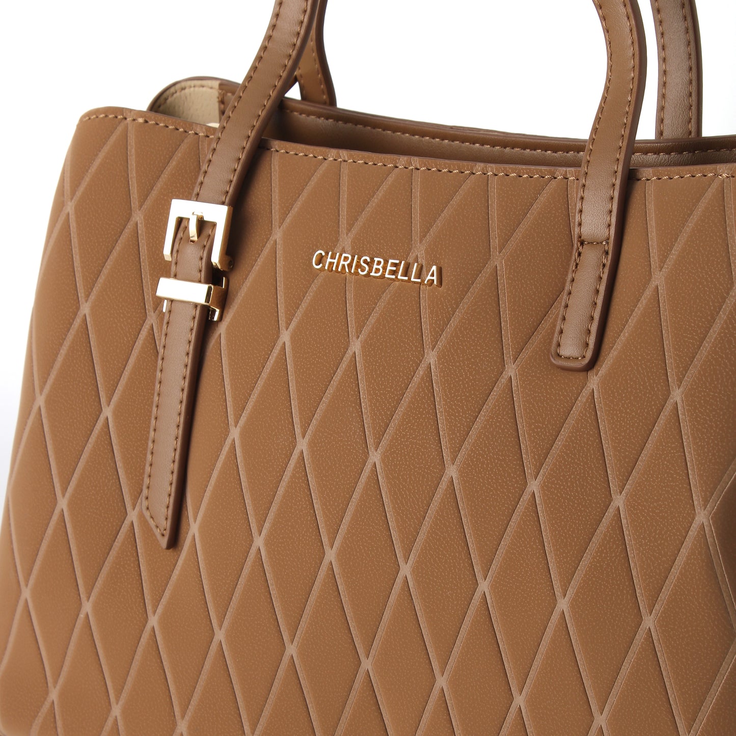 Chrisbella Caramel Diamond