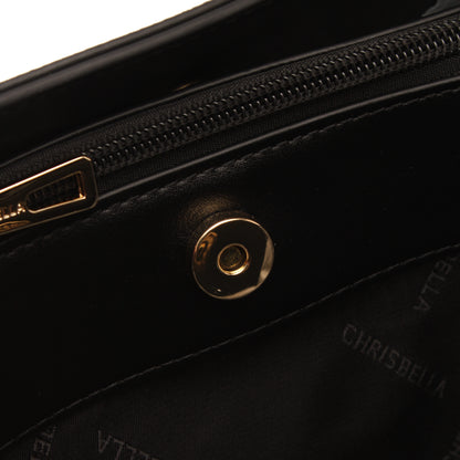 Chrisbella Sable Black