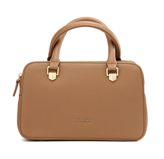 Chrisbella Iris Light Brown