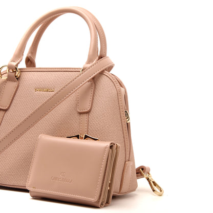 Chrisbella Sorelle Pink