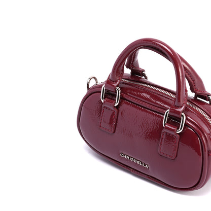 Chrisbella Bella Burgundy