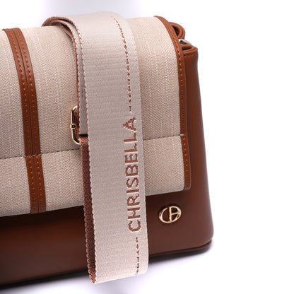 Chrisbella Camille Hazelnut