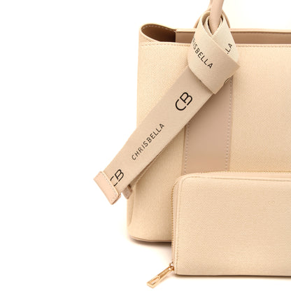 Chrisbella Sable Off-White